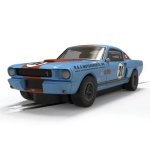 (image for) Scalextric C4570 Shelby GT350 Gulf Edition - Preorder 2025