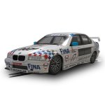 (image for) Scalextric C4574 BMW 320i BTCC 1995 David Brabham - Preorder 2025