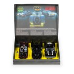 Scalextric C4575A Batmobile Ultiimate Collection Chromed Triple Pack - Pre-order (image for) Scalextric C4575A Batmobile Ultiimate Collection Chromed Triple Pack - Pre-order
