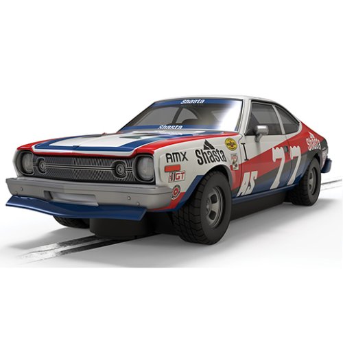 (image for) Scalextric C4583 AMC Hornet Trans AM Buzz Dwyer - Preorder 2025