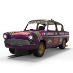 (image for) Scalextric C4584 Ford Anglia 105e George Polley 306 - Preorder 2025