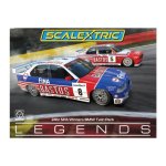 (image for) Scalextric C4587A Spa 24H Winners BMW Twin Car Pack - Preorder 2025