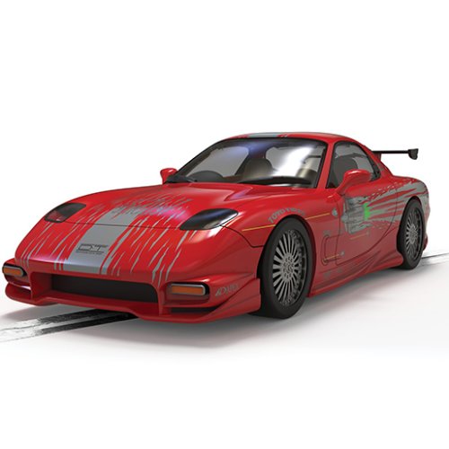 (image for) Scalextric C4592 Mazda RX7 Dom Toretto The Fast And The Furious - Preorder 2025