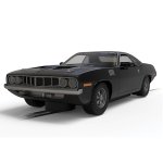 (image for) Scalextric C4595 Plymouth Barracuda John Wick Chapter 4 - Preorder 2025