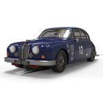 (image for) Scalextric C4596 Jaguar MK2 Grant Williams Racing - Preorder 2025