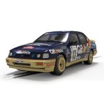 (image for) Scalextric C4607 Ford Sierra Sapphire Cosworth 1991 Monte Carlo Rally Francois Delecour - Preorder 2025