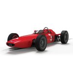 (image for) Scalextric C4610 BRM P57 Scuderia Centro Sud Lorenzo Bandini - Preorder 2025