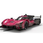 (image for) Scalextric C4611 Cadillac V-Series R Road Atlanta 2024 Pink - Preorder 2025