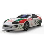 (image for) Scalextric C4616 Toyota Supra Castrol - Preorder 2025