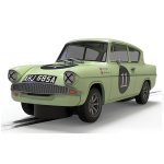 (image for) Scalextric C4617 Ford Anglia 105e Theo Paphitis - Preorder 2025