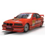 (image for) Scalextric C4624 BMW 320i STW 1996 Jagermeister - Preorder 2025