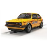 Scalextric C4625 Volkswagen Golf MK1, Malcolm Jeffs Racing - Pre-order (image for) Scalextric C4625 Volkswagen Golf MK1, Malcolm Jeffs Racing - Pre-order