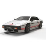 Scalextric C4631 Lotus Esprit Turbo White James Bod "For Your Eyes Only" - Pre-order (image for) Scalextric C4631 Lotus Esprit Turbo White James Bod "For Your Eyes Only" - Pre-order