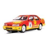 Scalextric C4632 Ford Sierra Sapphire BTCC 1990, Rob Gravett - Pre-order (image for) Scalextric C4632 Ford Sierra Sapphire BTCC 1990, Rob Gravett - Pre-order