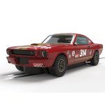 Scalextric C4658 Shelby GT350H Red and Gold - Pre-order (image for) Scalextric C4658 Shelby GT350H Red and Gold - Pre-order