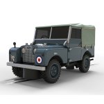 Scalextric C4661 Land Rover Series 1 RAF Edition - Pre-order (image for) Scalextric C4661 Land Rover Series 1 RAF Edition - Pre-order