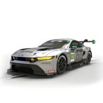 Scalextric C4662 Ford Mustang GT3 24Hrs of Daytona 2025, Gradient Racing - Pre-order (image for) Scalextric C4662 Ford Mustang GT3 24Hrs of Daytona 2025, Gradient Racing - Pre-order
