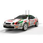 Scalextric C4665 Toyota Celica GT-Four WRC 1995, Didier Auriol - Pre-order (image for) Scalextric C4665 Toyota Celica GT-Four WRC 1995, Didier Auriol - Pre-order