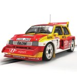 Scalextric C4668 Austin Metro 6R4, Didier Auriol - Pre-order (image for) Scalextric C4668 Austin Metro 6R4, Didier Auriol - Pre-order