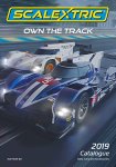 (image for) Scalextric C8184 2019 Product Catalog, Edition 60