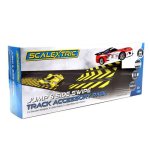 (image for) Scalextric C8194 Jump and Side Swipe Accessory Pack