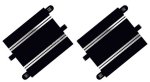 (image for) Scalextric C8207 Half Straight 6.88" (175mm), x2