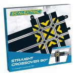 (image for) Scalextric C8210 Straight Crossover 90 degrees