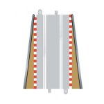 (image for) Scalextric C8233 Lead in / Lead Out Borders, x2