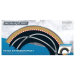 (image for) Scalextric C8510 Track Extension Pack 1 - Racing Curve