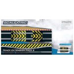 (image for) Scalextric C8511 Track Extension Pack 2 - Leap and Chicane