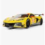 (image for) Scalextric C4558 Chevrolet Corvette C8R No.33 Le Mans 2023 GTE AM Winner