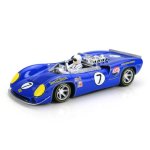 (image for) ThunderSlot CA00205S/W Lola T70 Mark Donohue Nassau Trophy 1966