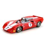 (image for) ThunderSlot CA00206S/W Lola T70 John Surtees Riverside Can-Am