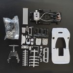 (image for) ThunderSlot CA003KS/W McLaren M6A Can-Am Complete White Kit