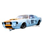 ThunderSlot CA00506/SW Shelby Mustang GT350 No.80 Gulf (1967) - Pre-order (image for) ThunderSlot CA00506/SW Shelby Mustang GT350 No.80 Gulf (1967) - Pre-order