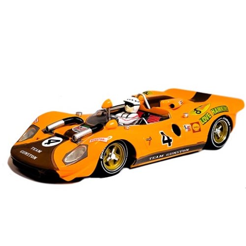 (image for) ThunderSlot CA00603S/W 350 Can-Am Kyalami 9 Hours 1968 No.4, P.Hawkins/ J.Love