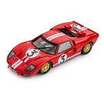 Slot.it SICA20E Ford GT40 MkII No.3 24H Le Mans 1966 (image for) Slot.it SICA20E Ford GT40 MkII No.3 24H Le Mans 1966