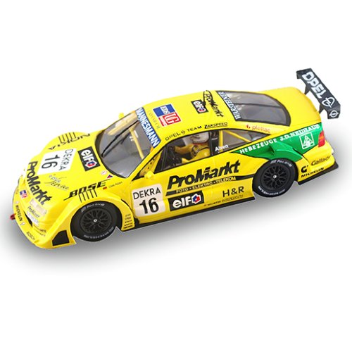 (image for) Slot.it SICA36G Opel Calibra V6 ProMarkt No.16 2nd Norisring '96 ITC - Preorder 2025