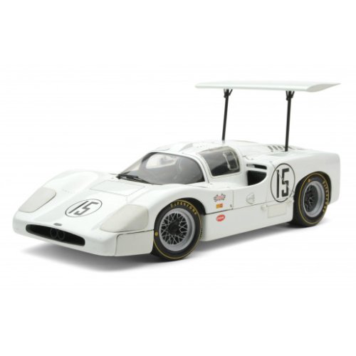 (image for) Slot.it SICA46A Chaparral 2F, No.15, 24H Daytona 1967