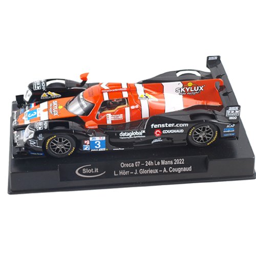 (image for) Slot.it SICA55A Oreca 07 No.3 24h Le Mans 2022