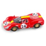 Slot.it SICA66A-US 330 P4 No.24, 3rd 24H Le Mans 1967 (US Version) - Pre-order 2026 (image for) Slot.it SICA66A-US 330 P4 No.24, 3rd 24H Le Mans 1967 (US Version) - Pre-order 2026