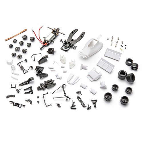 (image for) Policar PCAR08Z1 BRM P160 White Kit