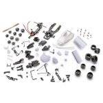 (image for) Policar PCAR08Z2 BRM P153 White Kit