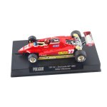 Policar PCAR09B-US 126 C2 No.27, 2nd Imola GP 1982, Giles Villeneuve - Pre-order (image for) Policar PCAR09B-US 126 C2 No.27, 2nd Imola GP 1982, Giles Villeneuve - Pre-order