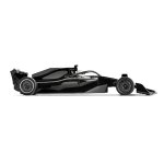 (image for) Policar PCAR10-Black Monoposto 2024 Black