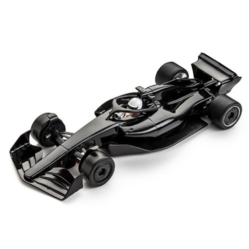 (image for) Policar PCAR10-Black Monoposto 2024 Black