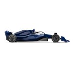 (image for) Policar PCAR10-Blue Monoposto 2024 Blue