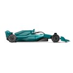 (image for) Policar PCAR10-Green Monoposto 2024 Green