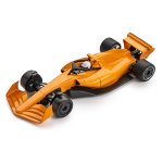 (image for) Policar PCAR10-Orange Monoposto 2024 Orange