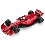 (image for) Policar PCAR10-Red Monoposto 2024 Red